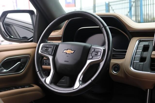 Chevrolet Tahoe 4WD 4dr Premier 2022