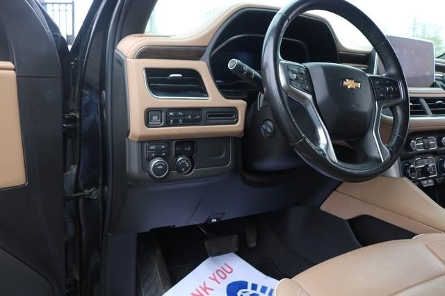 Chevrolet Tahoe 4WD 4dr Premier 2022