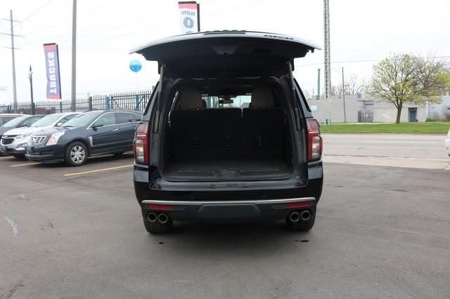 Chevrolet Tahoe 4WD 4dr Premier 2022