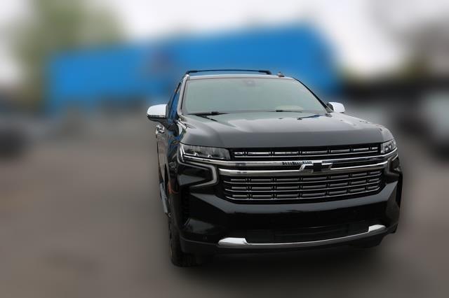 Chevrolet Tahoe 4WD 4dr Premier 2022