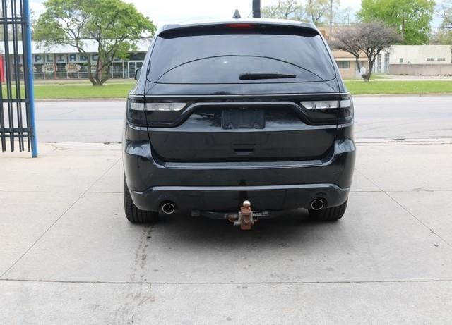 Dodge Durango GT RWD 2017