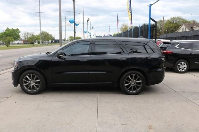 Dodge Durango GT RWD 2017