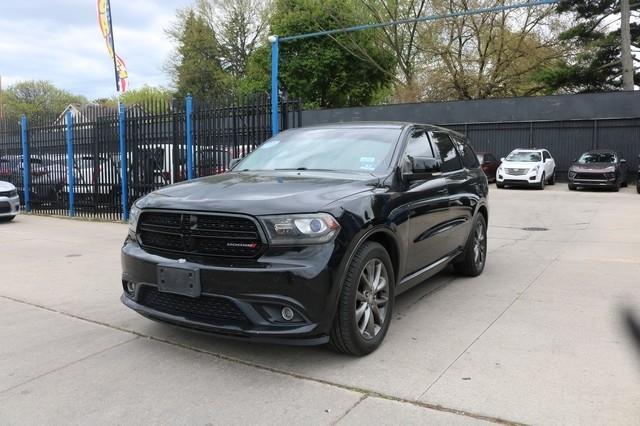 Dodge Durango GT RWD 2017