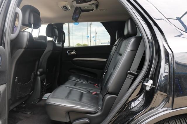 Dodge Durango GT RWD 2017