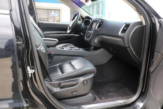 Dodge Durango GT RWD 2017