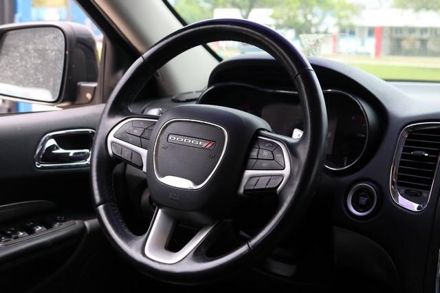 Dodge Durango GT RWD 2017