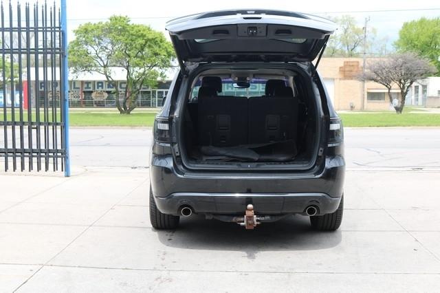 Dodge Durango GT RWD 2017