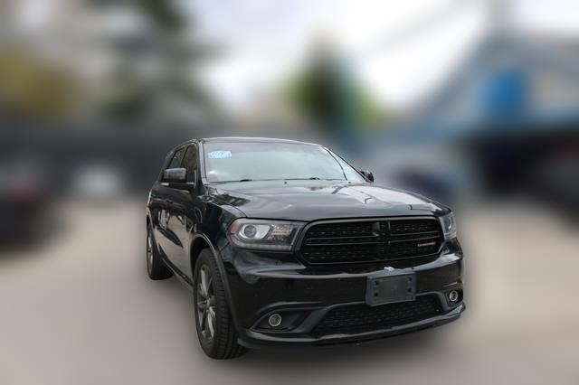 2017 Dodge Durango GT RWD