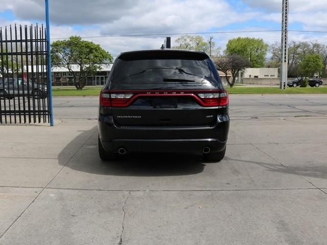 Dodge Durango GT Plus RWD 2021