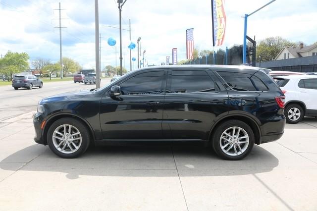 Dodge Durango GT Plus RWD 2021