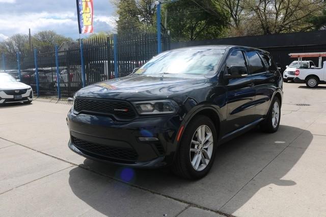 Dodge Durango GT Plus RWD 2021