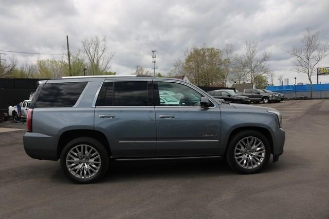 GMC Yukon 4WD 4dr Denali 2019