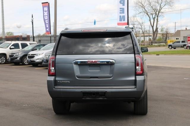 GMC Yukon 4WD 4dr Denali 2019
