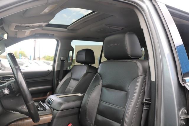 GMC Yukon 4WD 4dr Denali 2019