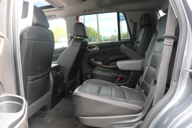 GMC Yukon 4WD 4dr Denali 2019