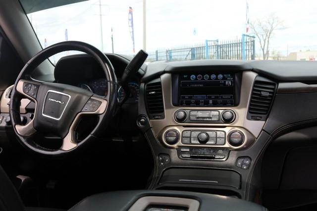 GMC Yukon 4WD 4dr Denali 2019