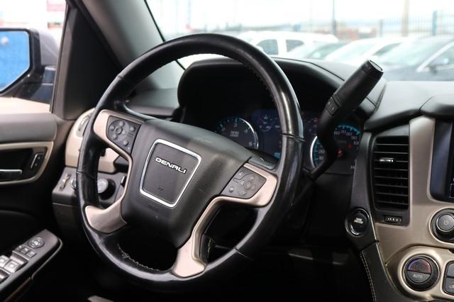 GMC Yukon 4WD 4dr Denali 2019