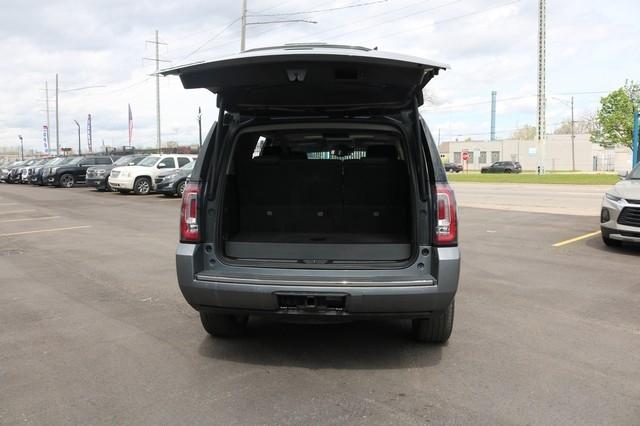GMC Yukon 4WD 4dr Denali 2019