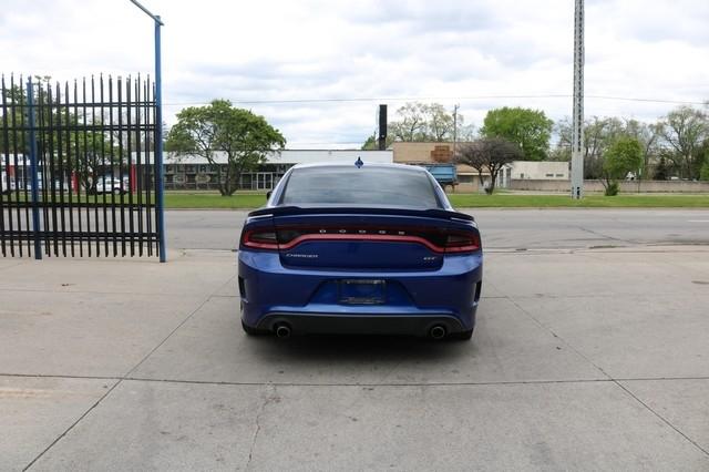 Dodge Charger GT RWD 2022