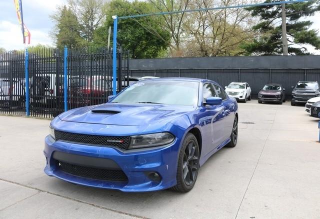 Dodge Charger GT RWD 2022