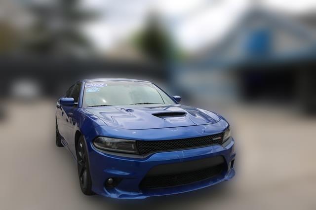 2022 Dodge Charger GT RWD