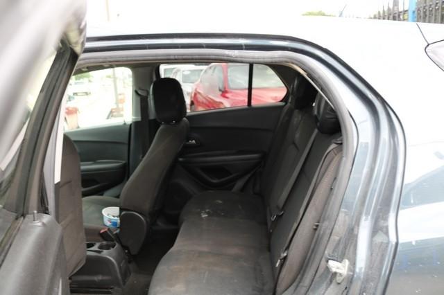Chevrolet Trax FWD 4dr LS 2021