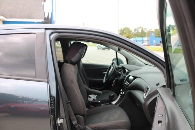 Chevrolet Trax FWD 4dr LS 2021
