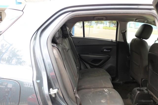 Chevrolet Trax FWD 4dr LS 2021