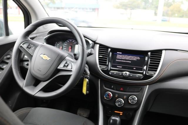 Chevrolet Trax FWD 4dr LS 2021