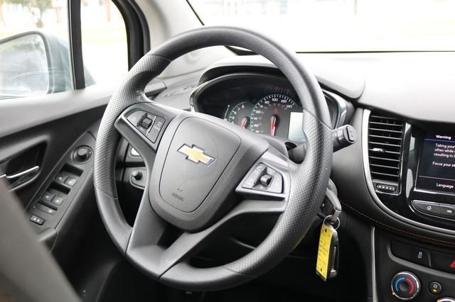 Chevrolet Trax FWD 4dr LS 2021