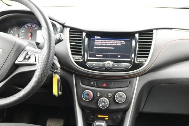 Chevrolet Trax FWD 4dr LS 2021