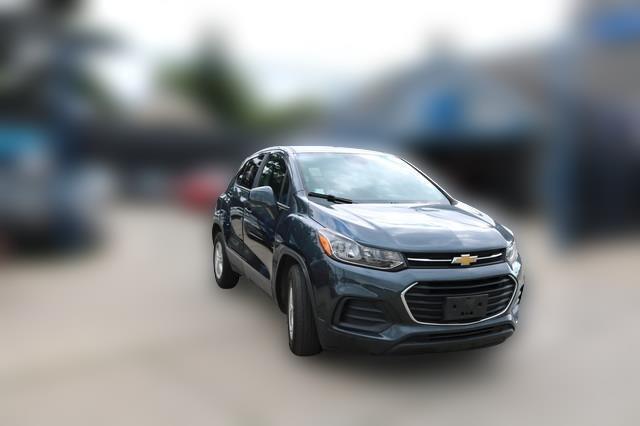 Chevrolet Trax FWD 4dr LS 2021