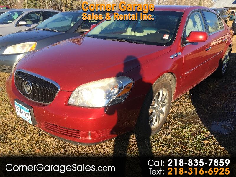Used 2008 Buick Lucerne 4dr Sdn V6 CXL for Sale in Blackduck MN 56630
