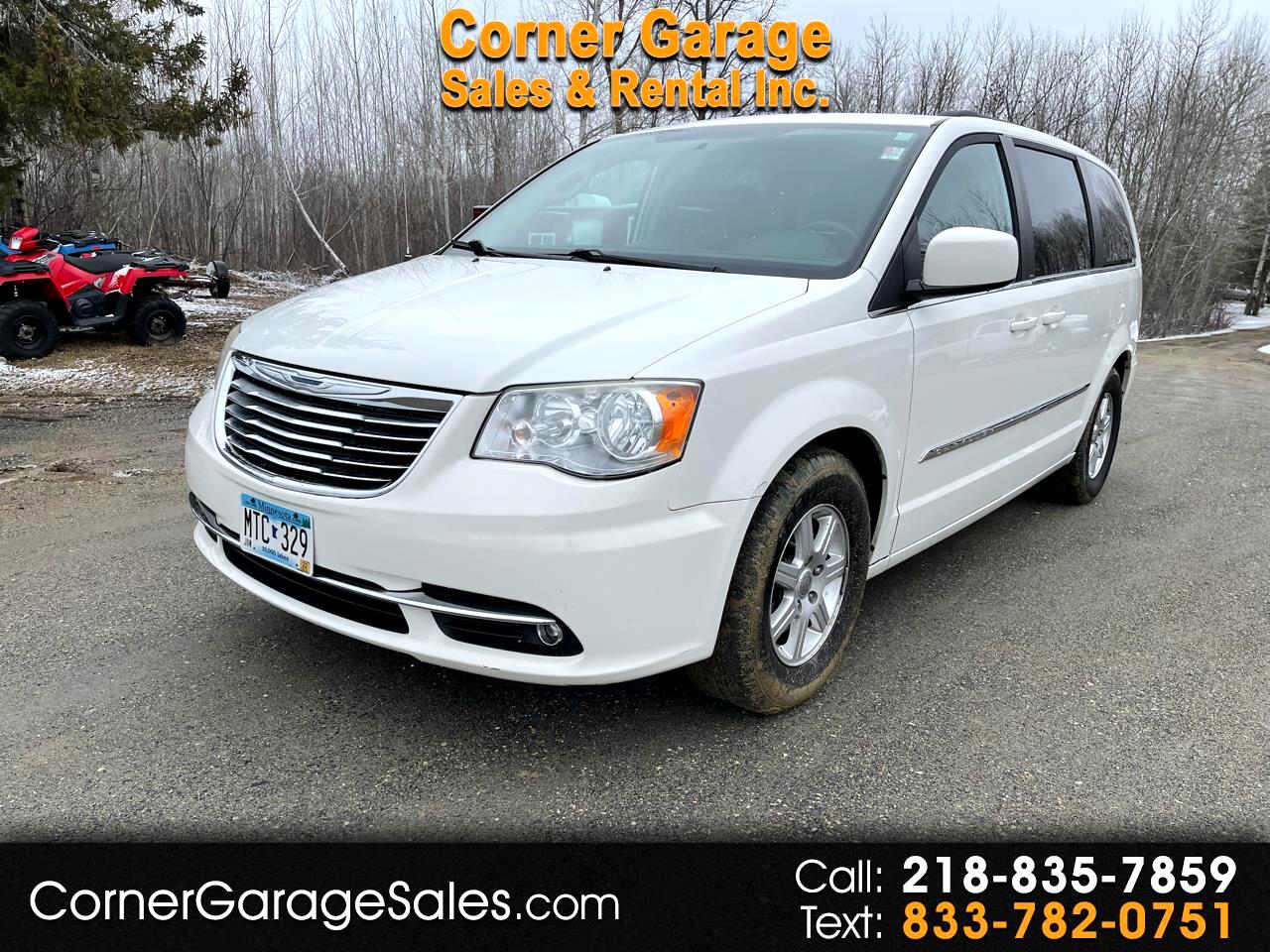 2012 Chrysler Town & Country 3dr Wgn 113" WB LX FWD