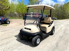 2017 Club Car Precedent 