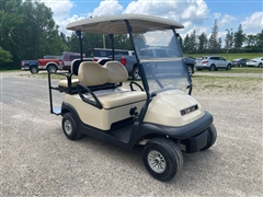 2017 Club Car Precedent  2017 Club Car Precedent