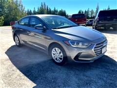 2018 Hyundai Elantra  2018 Hyundai Elantra