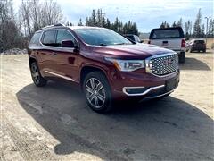 2017 GMC Acadia 