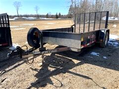 2015 Felling Trailers Unknown  2015 Felling Trailers Unknown