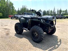 2015 Polaris Sportsman 570 EFI  2015 Polaris Sportsman 570 EFI