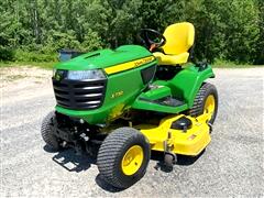 2015 John Deere Mower 