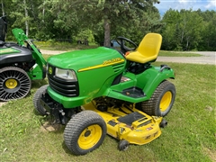 2011 John Deere Garden  2011 John Deere Garden