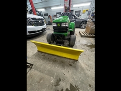 2011 John Deere Garden 