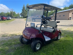 2021 Yamaha Drive 2 Electric  2021 Yamaha Drive 2 Electric