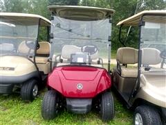 2021 Yamaha Drive 2 Electric 