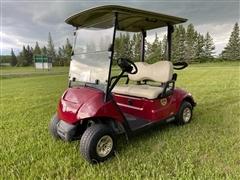 2021 Yamaha Drive 2 Electric 