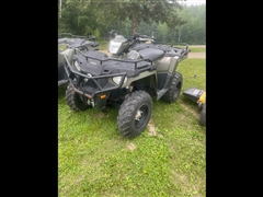 2015 Polaris Sportsman 570 EFI 