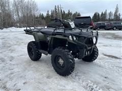 2015 Polaris Sportsman 570 EFI 