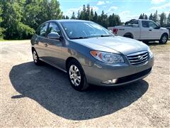 2010 Hyundai Elantra 