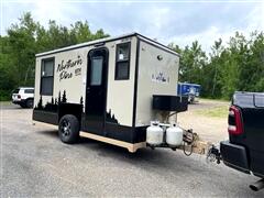 2025 American Surplus Ice Castle 